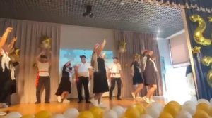 💃🔥Поздравления родителей на последний звонок 🔔. Выпуск 2025💫