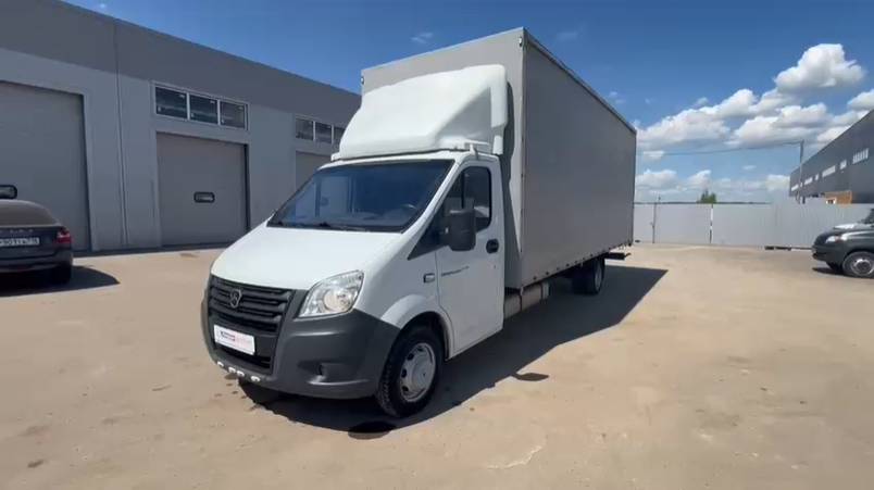 ГАЗ ГАЗель Next 2022 г смотреть онлайн