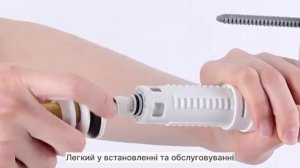 Клапан для бачка унітазу GAPPO G1892.03