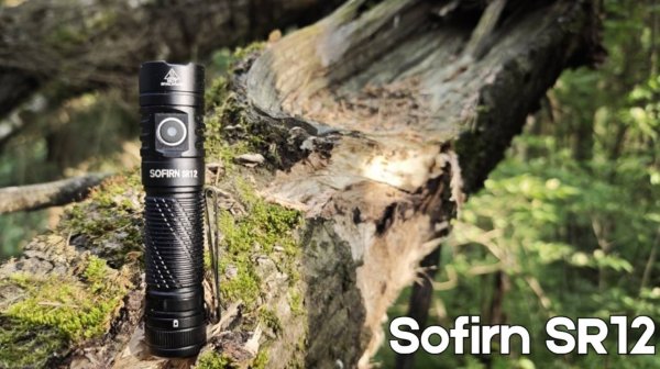 Фонарь Sofirn SR12