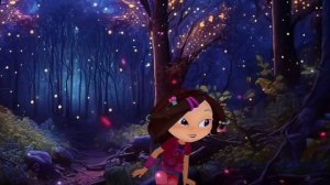 Влад и Варя на свидании в лесу 💙💜💙💜💙💜