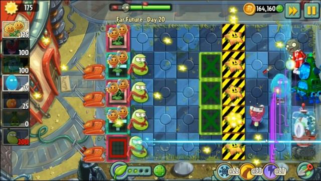 Plants Vs Zombies 2 прохождение серия 241 HD смотреть онлайн