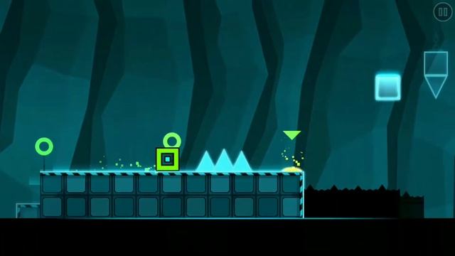 Обзор игры "Geometry Dash World" смотреть онлайн
