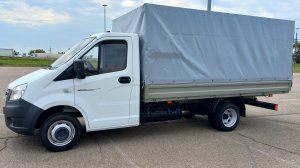 Газель Некст, двигатель дизель, пробег 1.7т.км.,год выпуска 2024г.