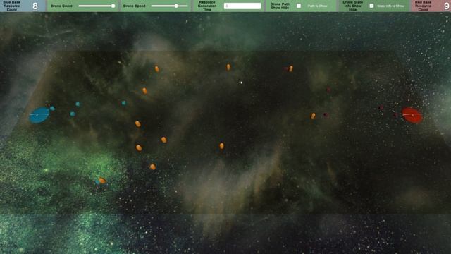 Drone Harvesting — Тестовое задание Unity C# Developer смотреть онлайн