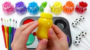 Залипательное видео для малышей №1