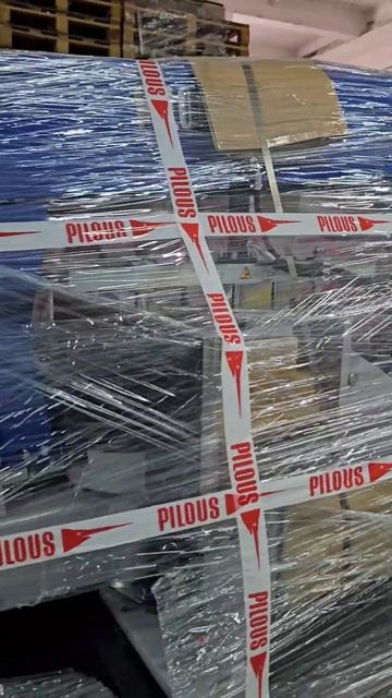 Стрічкові пили Pilous ARG 500 VS Workline 510.350 DGH / Кверб смотреть онлайн