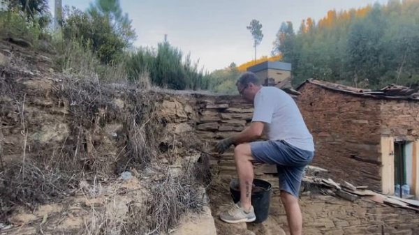 #10 Сколько стоит реставрация старого дома? | Проект с н?