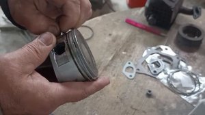 Дымит двигатель мотоблока Нива Компакт