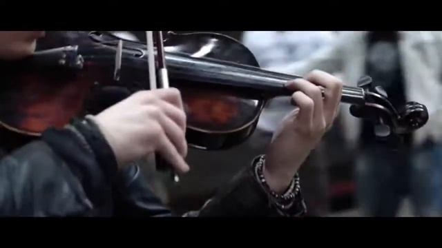Скрипач в метро смотреть онлайн