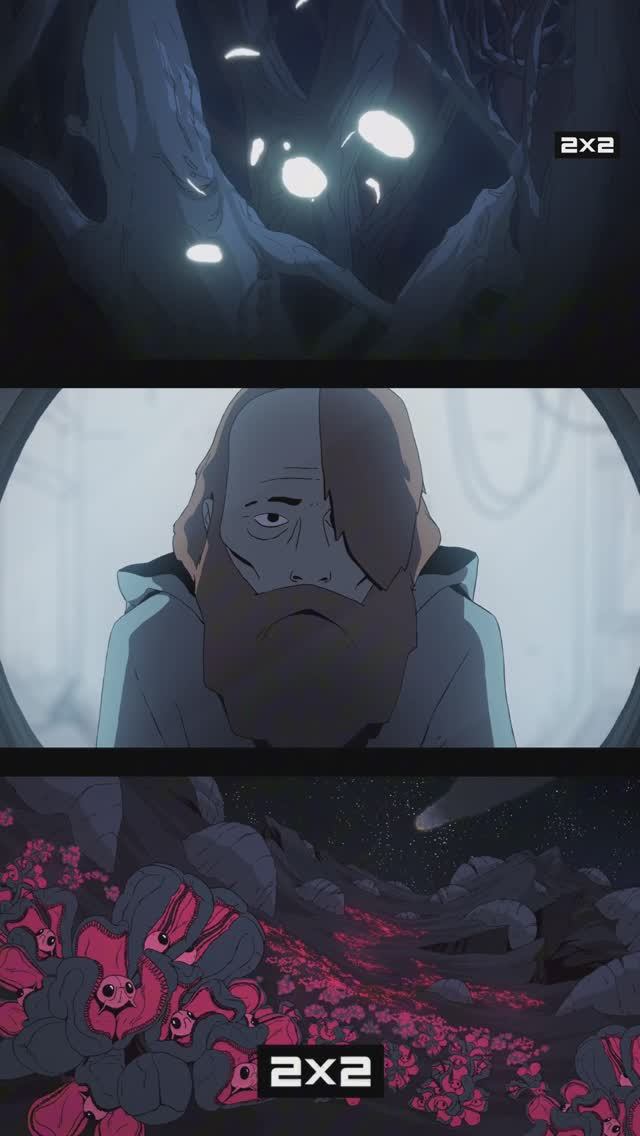 Эстетика «Царства падальщиков»! смотреть онлайн