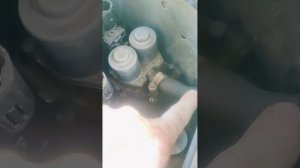 клапана печки, байпас на системе отопления w202  #мерсед?