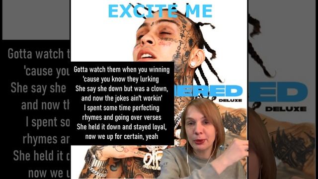 Как зачитать Lil Skies - Excite me с нуля смотреть онлайн