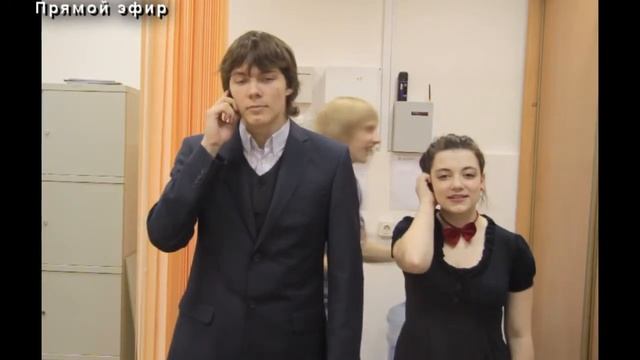 В гримерке перед посвящением смотреть онлайн