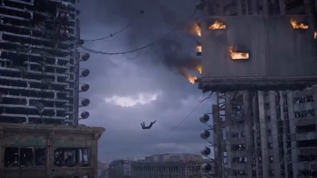 Дивергент, глава 2 Инсургент 2015 | Тизер смотреть онлайн