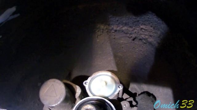 Обслуживание муфты Халдекс/Haldex.