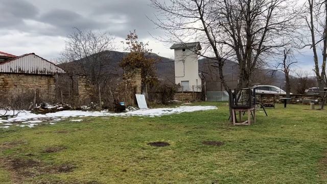 Болгарское село 2023. Наш участок в Скалско. Погода и рассказы переселенцев. Что у нас в декабре? смотреть онлайн
