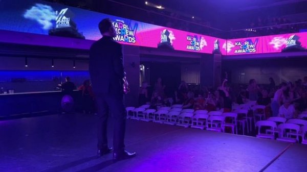 “You’re beautiful"