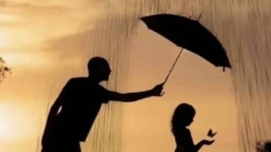 Папочка с праздником - 15 июня 💖 Поздравление с днем отца #деньотца #деньпапы #сднемотца