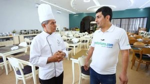 Санаторий Nafta, Нафталан, Азербайджан 🇦🇿 - sanatoriums.com 👍?