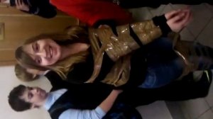 Скотч мумия