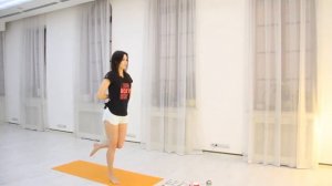 Славянская гимнастика. Верхний мир