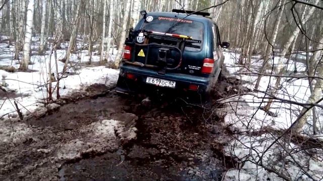 Прокатка СС1 Ветка сакуры-2016, 9 апреля смотреть онлайн