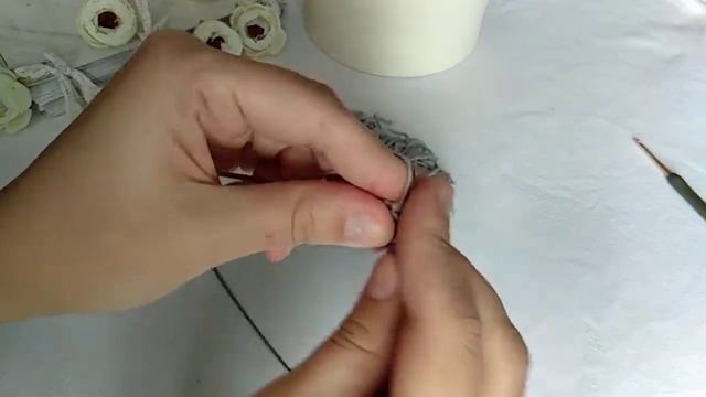 Как вязать ровную резинку спицами смотреть онлайн