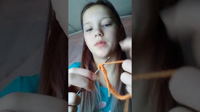 1 урок вязания , и 1 образец смотреть онлайн