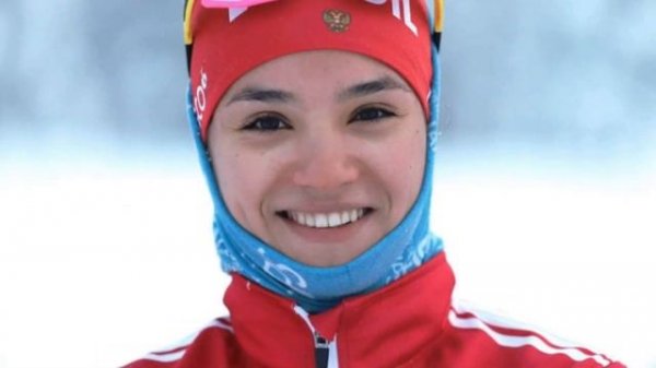 Феноменальный финиш Степановой!