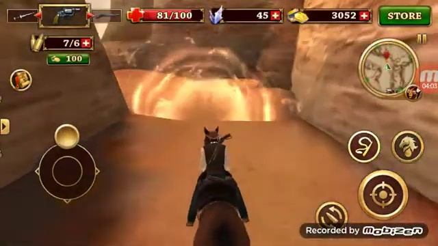 Битва с зомби на диком западе 🤢🔫🤠 смотреть онлайн