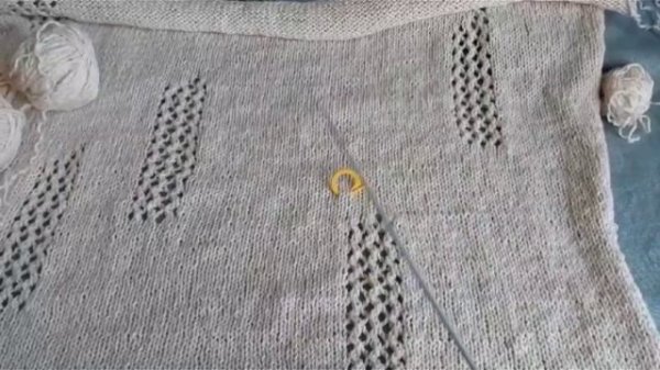 @velta63 Пряжа DROPS BELLE -да или нет?  Продалжаю вязать 💕