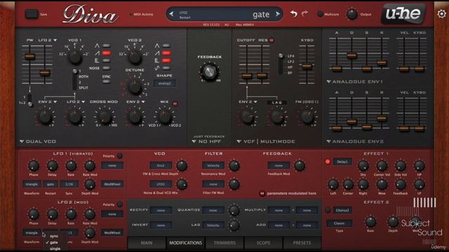 2 -F2 -Sound Design Pt. 2 (Bass Phunk) смотреть онлайн
