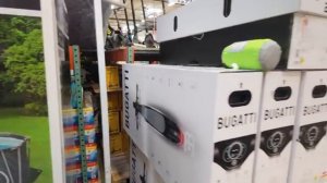 Трасса зовёт сначала еда и кофе, потом Алекса уже работа. Дальнобой США как вам?