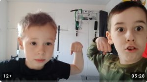 Стали КАЧКАМИ На 24 Часа!