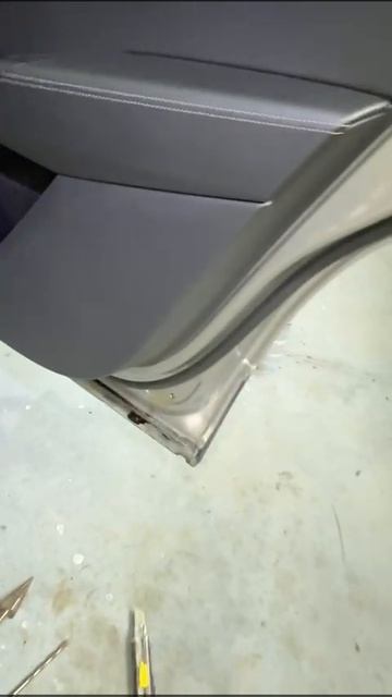 Антикор дверей Kodiaq.

Дренаж под штатными панелями, это наиболее эффективный способ