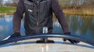 Пайка ПНД трубы стык в стык