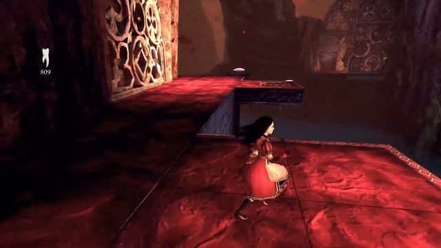 ВЕЗДЕСУЩИЙ ПАЛАЧ Alice: Madness Returns Прохождение #18