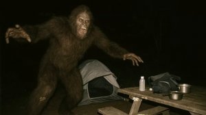 СТРАШНЫЕ  Истории, ПРО НАПАДЕНИЕ СНЕЖНОГО ЧЕЛОВЕКА | П?