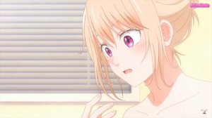 Воображает о всяком в ванной / Мэдака Куроива не поним?