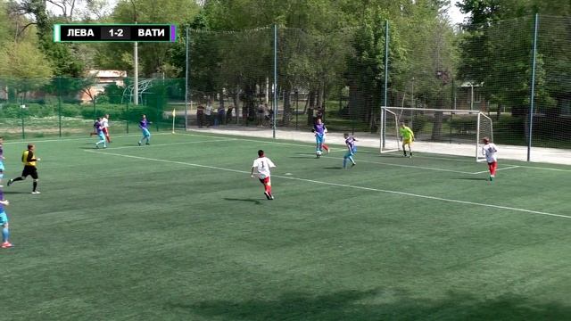 Высшая лига.6-й тур. Лёва-ЖБИ-ВЗТМ-ВАТИ 3-3 ОБЗОР