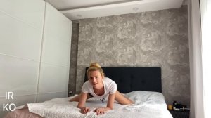 Горячая йога. йога в постели