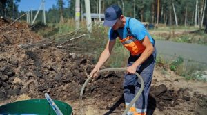 Все об установке септика / Обзор станции Итал Антей 4