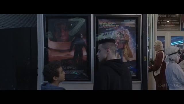 21 октября "Назад в будущее" Mr. Robot смотреть онлайн