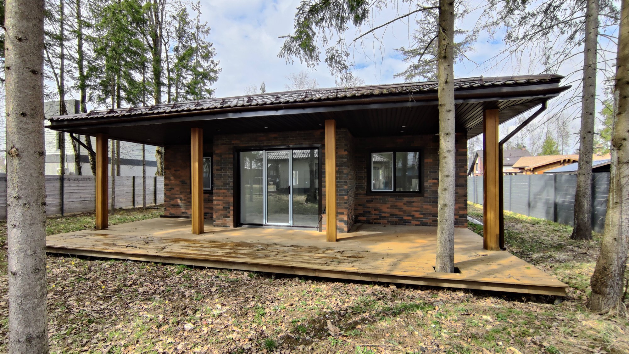 Дом ПОД СЕМЕЙНУЮ ИПОТЕКУ в МО, д. Ядромино! МОЖЕМ БЕЗ ПВ!