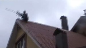 Процесс установки эфирного Т2 телевидения