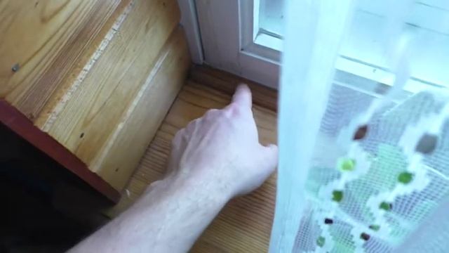 Как сделан деревянный подоконник How is a wooden window sill made смотреть онлайн