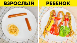 🍱Кулинарные советы для родителей 🥗 Простые идеи для ланчбокса
