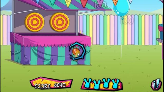 Бешеные Кролики - Rabbids Invasion