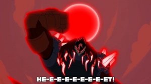 @mashed - There's Something About Knuckles (Part 9). Кое-что Об Наклзе (Часть 9). RUS SUBS.